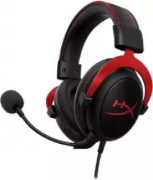 Auriculares HyperX Cloud II