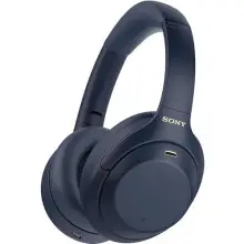 Auriculares inalámbricos circumaurales con cancelación de Ruido - Sony WH1000XM4