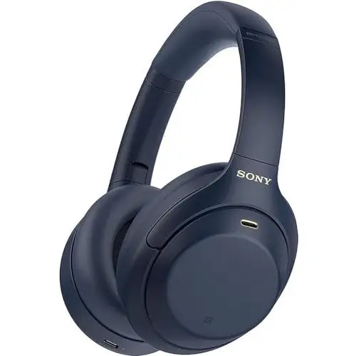 Auriculares inalámbricos circumaurales con cancelación de Ruido - Sony WH1000XM4