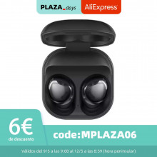 Auriculares inalámbricos con cancelación de ruido Samsung Galaxy Buds Pro