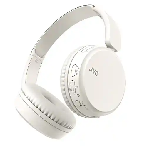 Auriculares Inalámbricos de Diadema JVC 35h de Batería