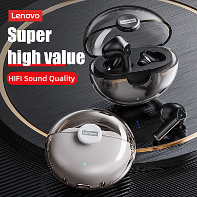 Auriculares inalámbricos Lenovo LP80 True Wireless