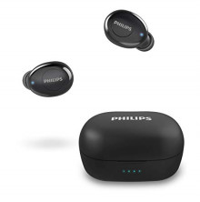 Auriculares in-ear inalámbricos Bluetooth Philips T2205BK/00