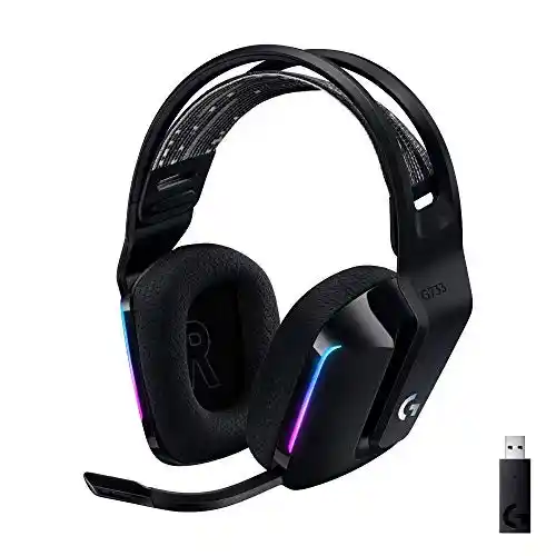 Auriculares Logitech G733 7.1 DTS RGB