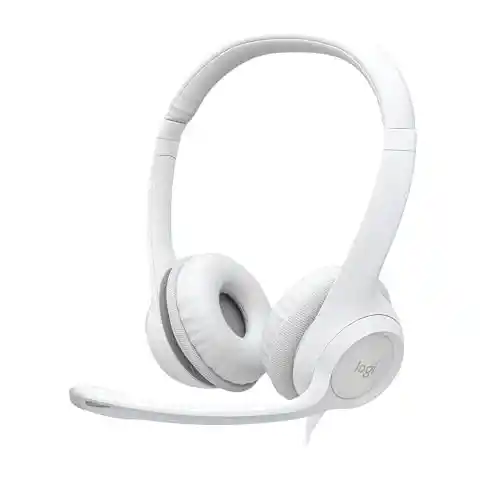 Auriculares Logitech H390 con cable