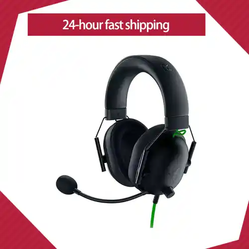 Auriculares Razer BlackShark Gaming V2 X 7.1