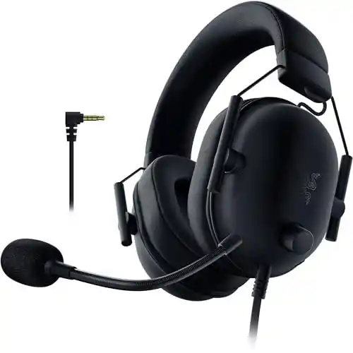 Auriculares Razer Blackshark V2 X para PS5