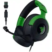 Auriculares Razer Kraken V4 X para gamers Minecraft