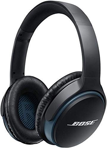 Auriculares supraurales Bose SoundLink II con Bluetooth y micrófono