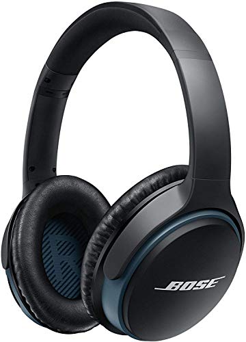 Auriculares supraurales Bose SoundLink II con Bluetooth y micrófono (color blanco o negro)