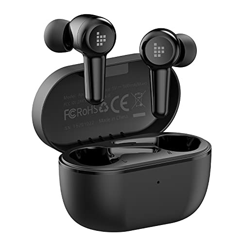 Auriculares Tronsmart Apollo Air Bluetooth 5.2 con Cancelación Activa de Ruido (cupón 30%)