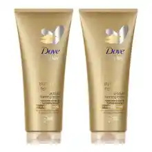 Autobronceador Dove Summer Revived 200ml