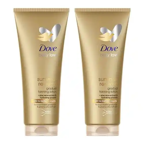 Autobronceador Dove Summer Revived 200ml