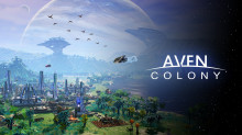 Aven Colony | Descárgalo GRATIS - Epic Games Store