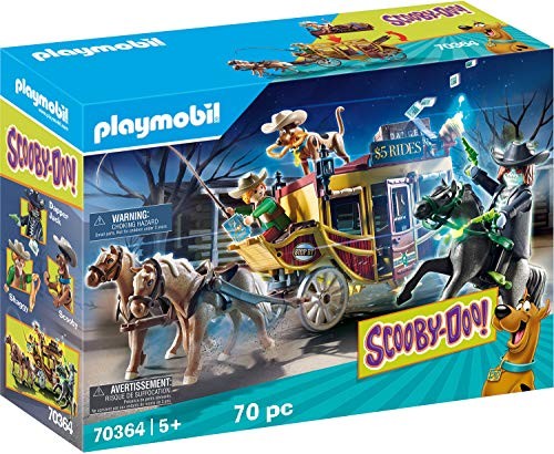 Aventura en el Salvaje Oeste de PlayMobil
