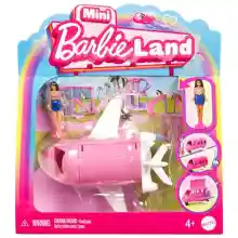 Avión Barbie Mini Barbieland