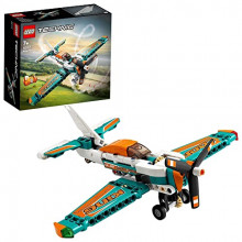 Avión de Carreras de LEGO Technic