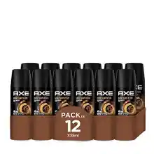 Axe Desodorante para Hombre Bodyspray Dark Temptation 35ml - Pack de 12