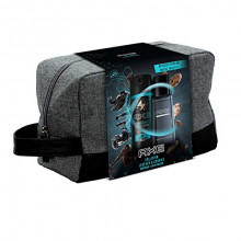 Axe Pack Leather & Cookies Neceser Duo - Desodorante 150 ml + Eau de Toilette 100 ml