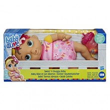 Baby Alive Bebé Tiernos Abrazos