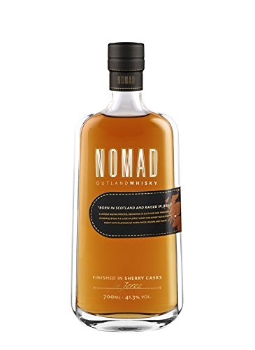 Bajada de precio de uno de los whiskies más innovadores del mercado mundial. Nomad Outland Whisky