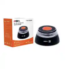 Baliza de emergencia V16 360º conectada a DGT