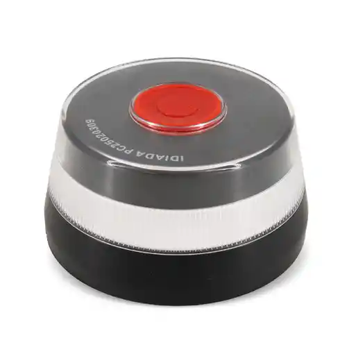 Baliza de emergencia V16 360º homologada con GPS y autorizada por DGT 3.0