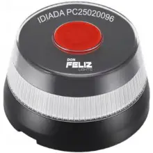 Baliza emergencia homologada V16 conectada con geolocalizacion DGT 3.0