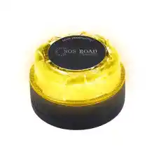 Baliza Sos Road V16 conectada DGT 3.0 con geoposicionamiento y base imantada