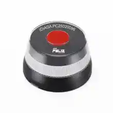 Baliza V16 360º conectada a DGT