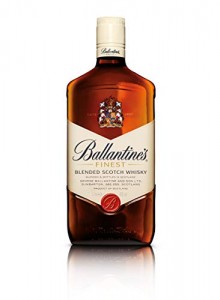 Ballantine's Finest Whisky Escocés - 1 L