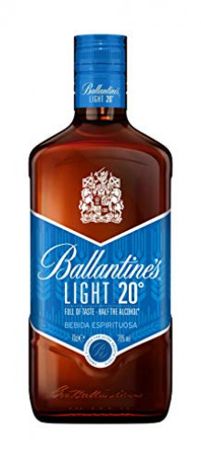 Whisky Ballantine’s Light 700 ml