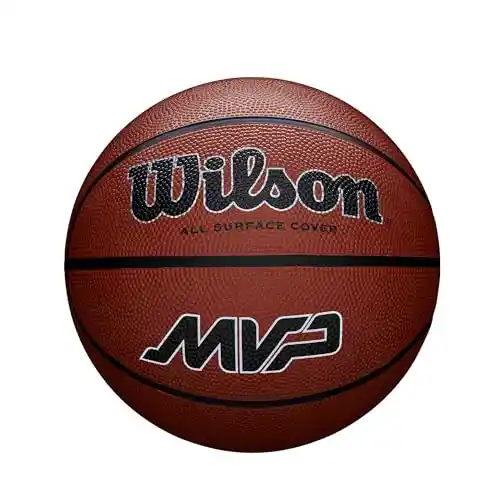 Balón de baloncesto Wilson MVP Brown 7