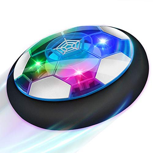 Balón flotante Baztoy Air Power Hover Soccer