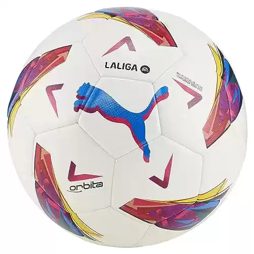 Balón Futbol Laliga 2023-2024 PUMA Orbita
