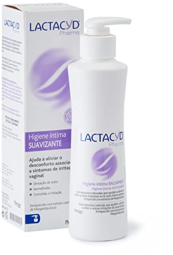 Balsámico Higiene Íntima Lactacyd Pharma