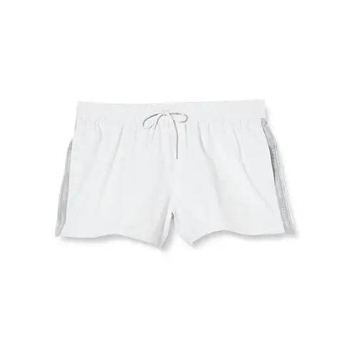 Bañador para Hombre Calvin Klein Short Drawstring Pernera Corta