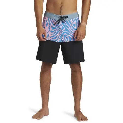 Bañador Quiksilver Surfsilk 18" para hombre