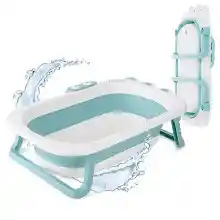 Bañera plegable para bebé Babify Shower