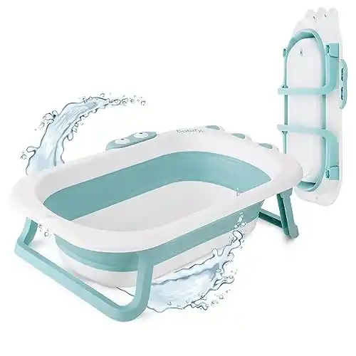 Bañera plegable para bebé Babify Shower