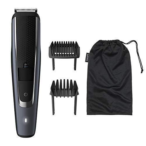 Chollazo! Barbero y cortapelos con 40 Posiciones de Longitud Philips BT5502/16