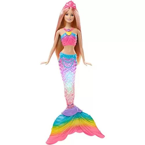 Barbie Dreamtopia Sirena
