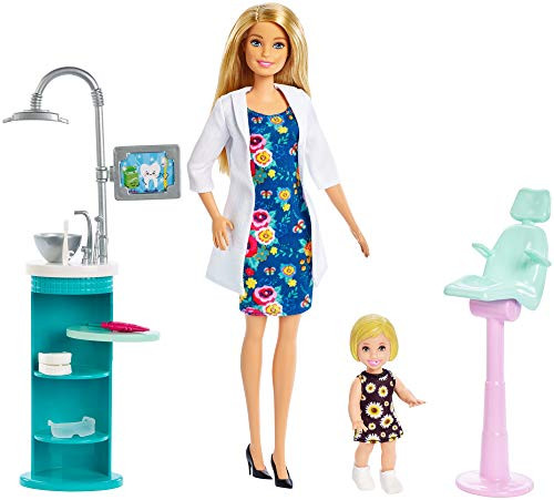 Barbie Quiero Ser Dentista