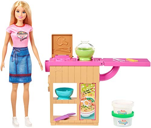 Barbie Restaurante Japonés