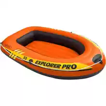 Barca Hinchable Explorer Pro 50 Intex 58354NP para niños