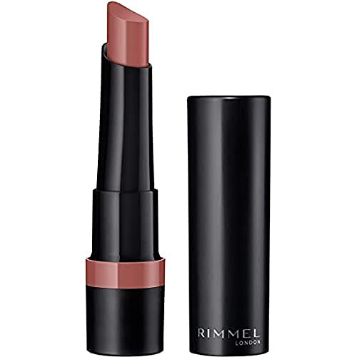 Barra de labios Rimmel London Lasting Finish Extreme Matte lipstick