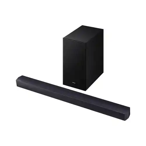 Barra De Sonido 2.1 Canales Samsung HW-B46CF