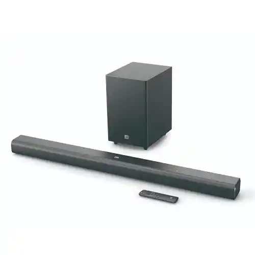 Barra de sonido JBL Cinema SB550 3.1 250W