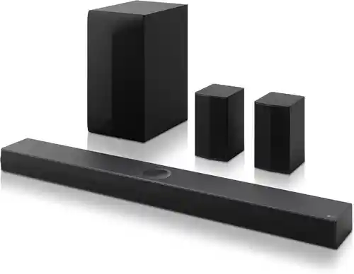 Barra de Sonido LG S70TR 500W 5.1.1 canales