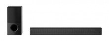 Barra de sonido LG SNH5 DTS Virtual X 4.1 de 600W